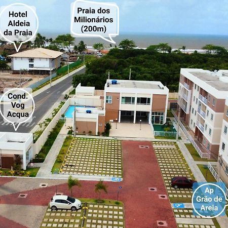 Ap Grao De Areia - Praia Dos Milionarios Ilheus-Ba Exterior foto